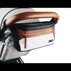 Itzy ritzy stroller bag